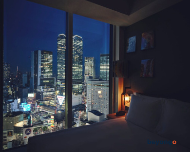 Hotel Indigo Tokyo Shibuya by IHG 28