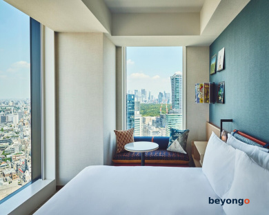 Hotel Indigo Tokyo Shibuya by IHG 29