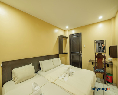 Hotel Juliano 16