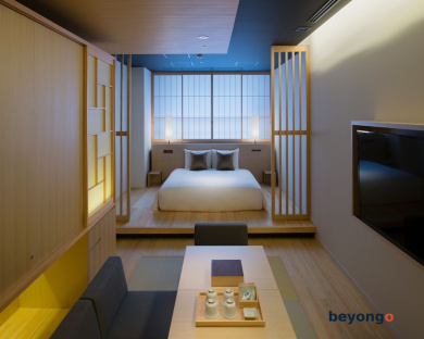 Hotel Kanra Kyoto 10