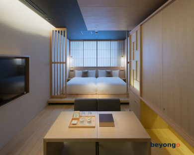 Hotel Kanra Kyoto 11