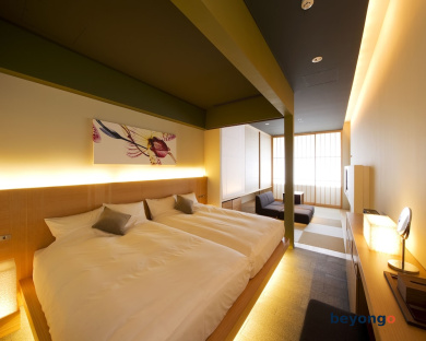 Hotel Kanra Kyoto 12