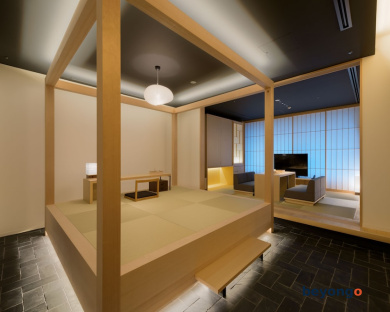 Hotel Kanra Kyoto 13