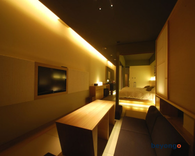 Hotel Kanra Kyoto 18