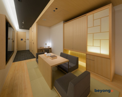 Hotel Kanra Kyoto 8