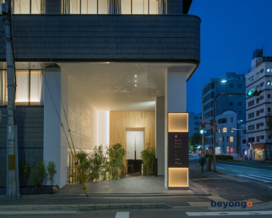 Hotel Kanra Kyoto 89