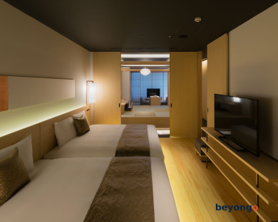 Hotel Kanra Kyoto 9