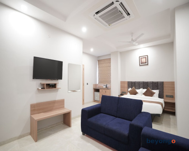 Hotel Krishna Inn 10