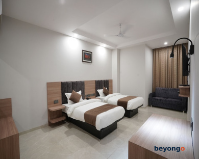 Hotel Krishna Inn 15