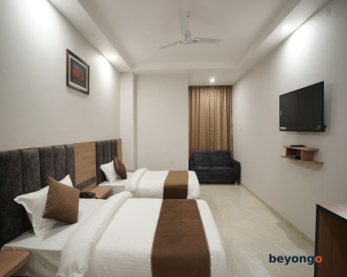 Hotel Krishna Inn 16