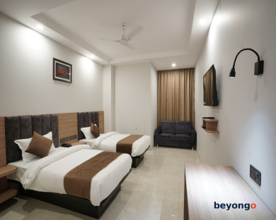 Hotel Krishna Inn 17