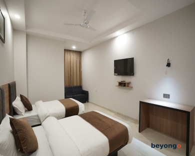 Hotel Krishna Inn 18