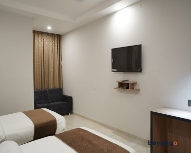 Hotel Krishna Inn 19