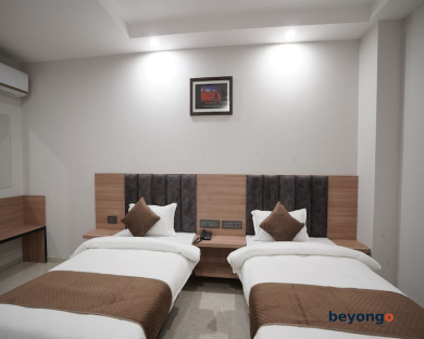 Hotel Krishna Inn 20