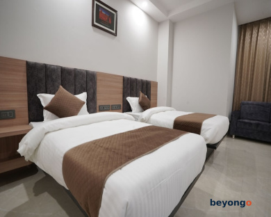 Hotel Krishna Inn 21