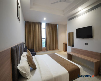Hotel Krishna Inn 22