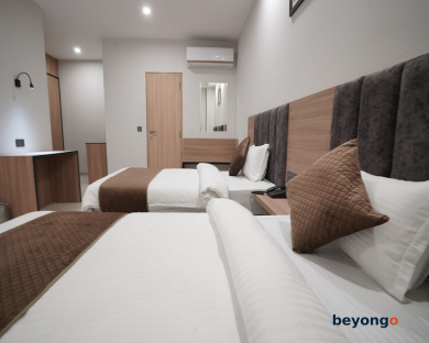 Hotel Krishna Inn 24
