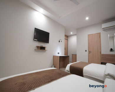 Hotel Krishna Inn 25