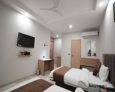 Hotel Krishna Inn 26