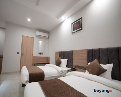 Hotel Krishna Inn 27