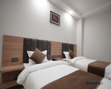 Hotel Krishna Inn 30