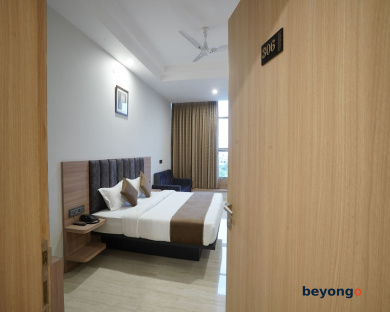 Hotel Krishna Inn 31