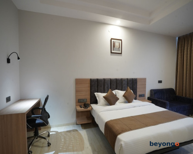 Hotel Krishna Inn 32