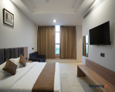 Hotel Krishna Inn 33