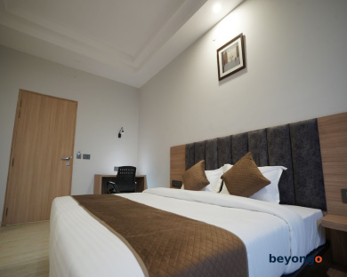 Hotel Krishna Inn 36