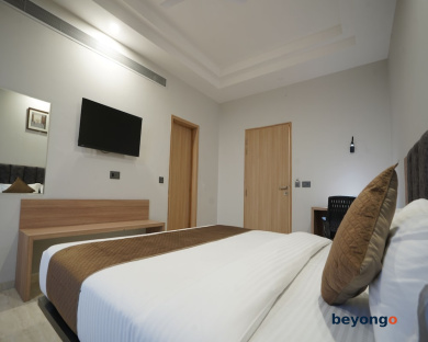 Hotel Krishna Inn 39