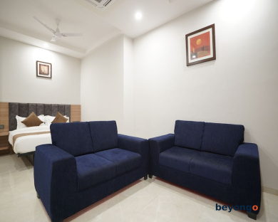 Hotel Krishna Inn 5