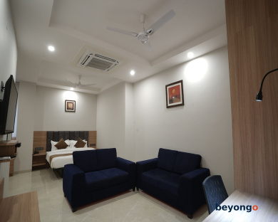 Hotel Krishna Inn 6