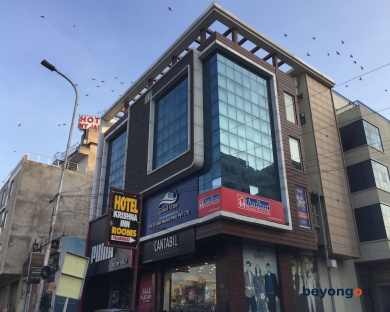 Hotel Krishna Inn 62