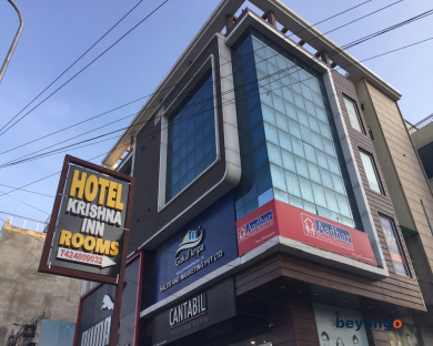 Hotel Krishna Inn 65