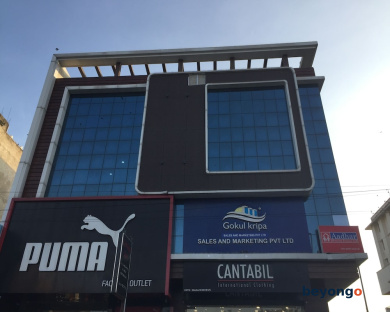 Hotel Krishna Inn 66