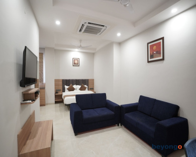 Hotel Krishna Inn 7