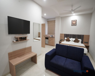 Hotel Krishna Inn 8