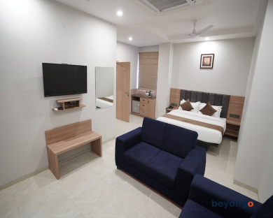 Hotel Krishna Inn 9