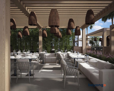 Hotel Local Dubai, Jumeirah Village Triangle, Autograph Collection 70