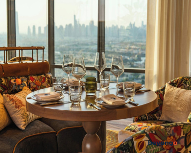 Hotel Local Dubai, Jumeirah Village Triangle, Autograph Collection 81
