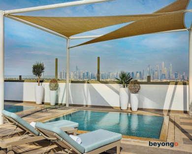 Hotel Local Dubai, Jumeirah Village Triangle, Autograph Collection 87