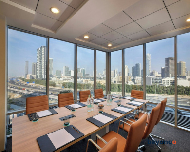 Hotel Local Dubai, Jumeirah Village Triangle, Autograph Collection 93