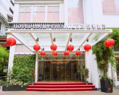 Hotel Lucky Chinatown Binondo Manila