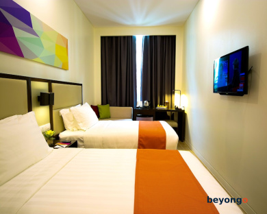 Hotel Lucky Chinatown Binondo Manila 21