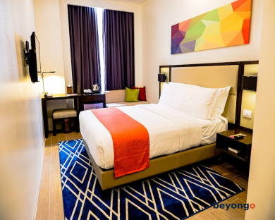 Hotel Lucky Chinatown Binondo Manila 24
