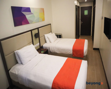 Hotel Lucky Chinatown Binondo Manila 27
