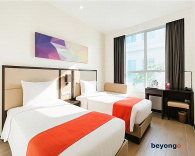 Hotel Lucky Chinatown Binondo Manila 28
