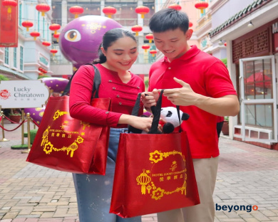 Hotel Lucky Chinatown Binondo Manila 5