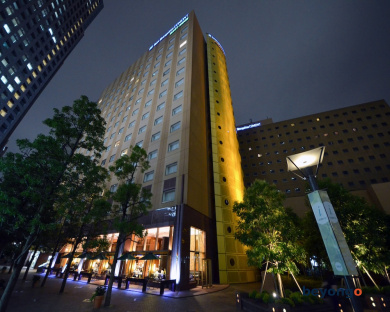 Hotel Metropolitan Edmont Tokyo 121