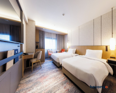 Hotel Metropolitan Edmont Tokyo 13